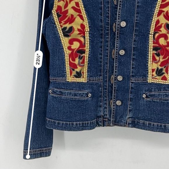 Jean Jacket jean jacket jean jacket - Picture 13 of 16